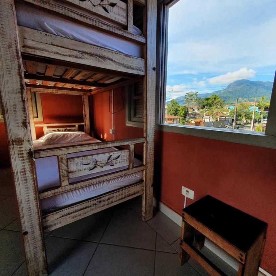 Hostel D'Casa Илябела Екстериор снимка