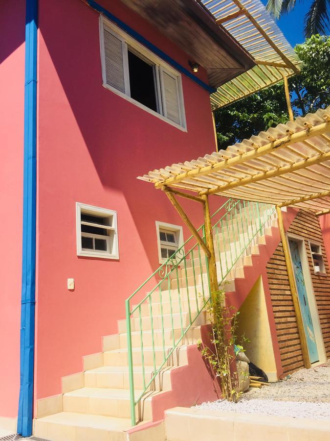 Hostel D'Casa Илябела Екстериор снимка