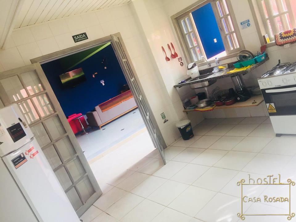 Hostel D'Casa Илябела Екстериор снимка
