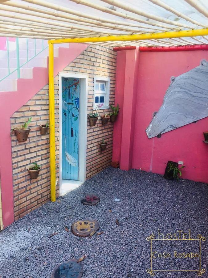 Hostel D'Casa Илябела Екстериор снимка
