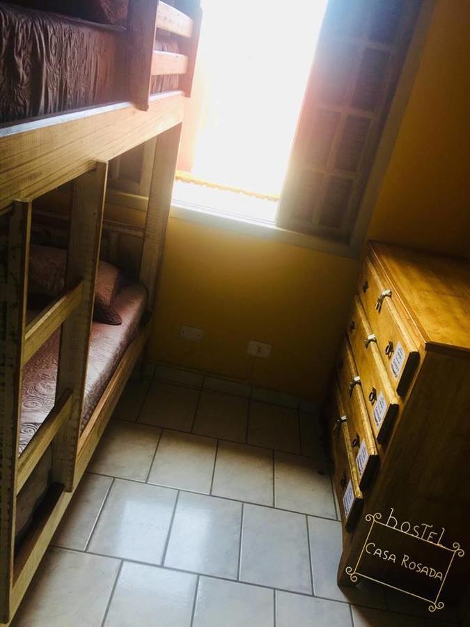 Hostel D'Casa Илябела Екстериор снимка
