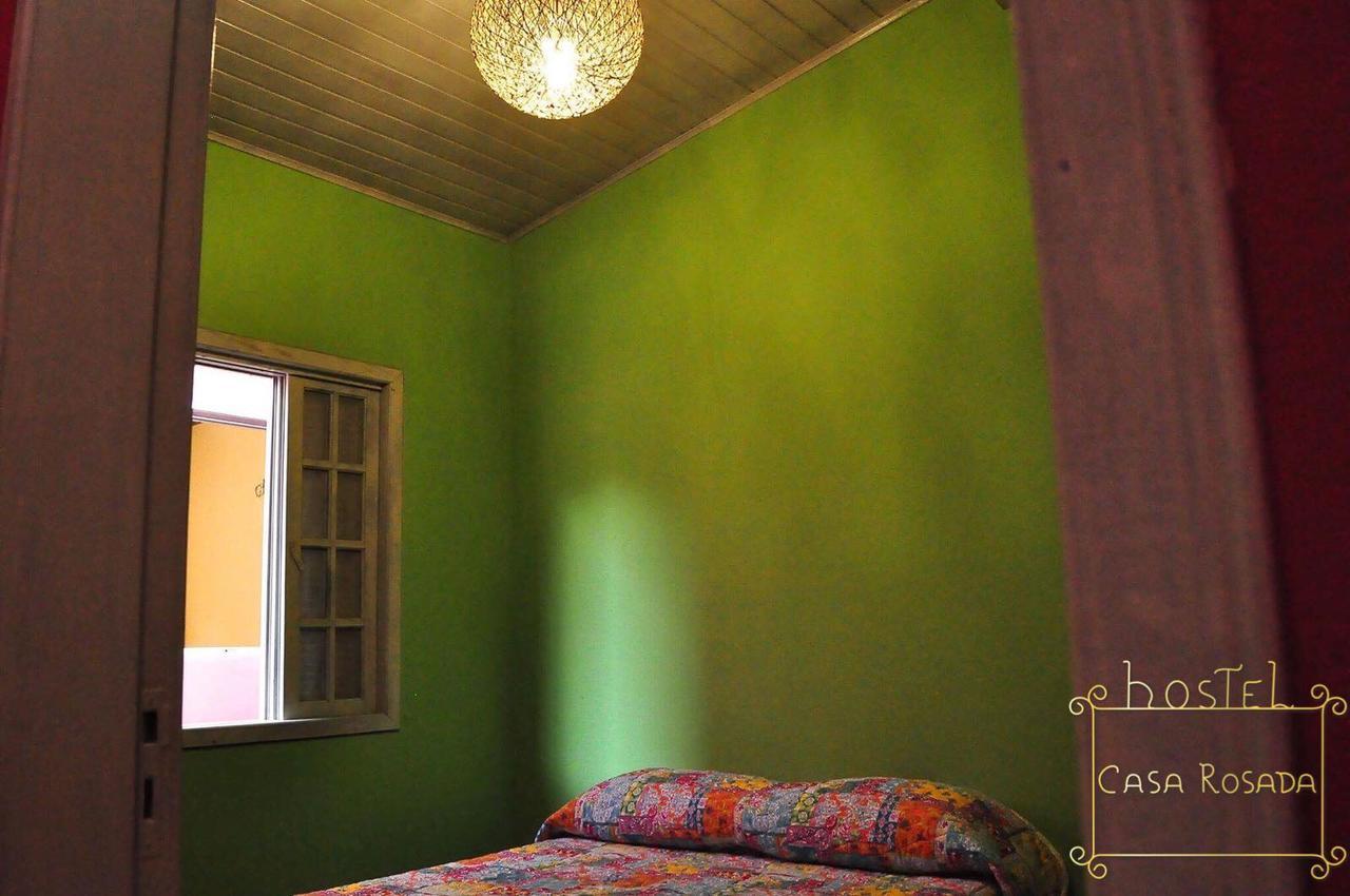 Hostel D'Casa Илябела Екстериор снимка