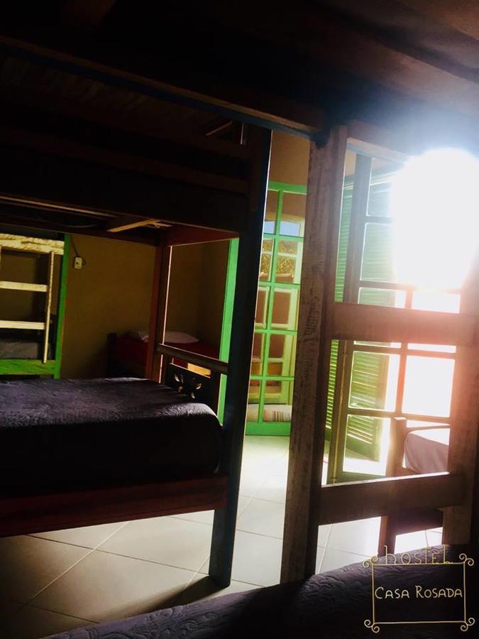 Hostel D'Casa Илябела Екстериор снимка