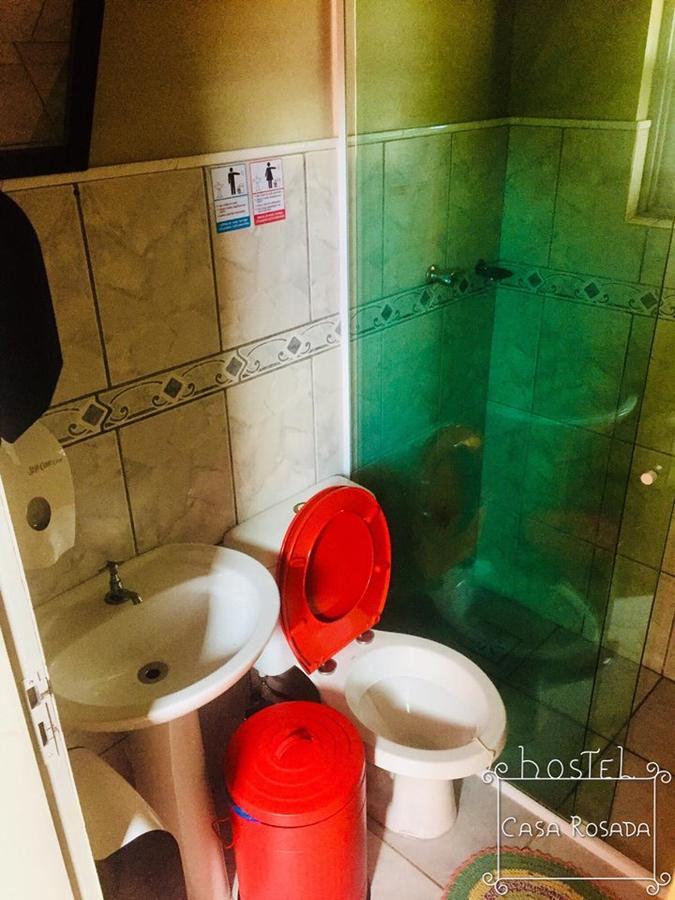 Hostel D'Casa Илябела Екстериор снимка