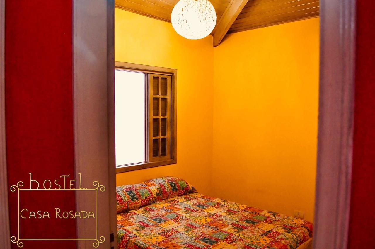 Hostel D'Casa Илябела Екстериор снимка